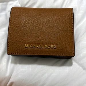 Michael Kors Wallet in excellent condition!